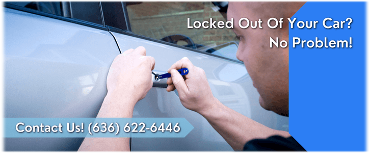 Car Lockout Service Ballwin MO