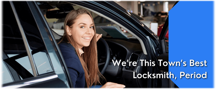 Car Locksmith Ballwin MO